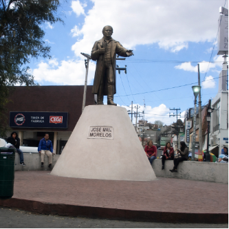 Glorieta de Morelos